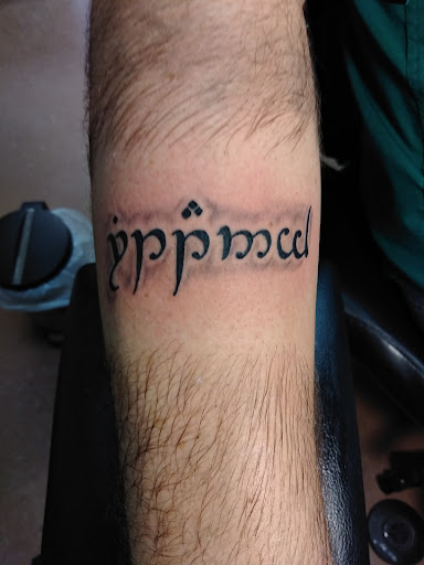 Explore easy simple tattoo ideas, creative tattoo ideas in Monticello, available at Saints Tattoos
