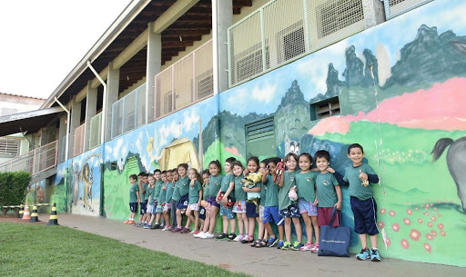 Logo da empresa - Creche Gustavo Marcondes