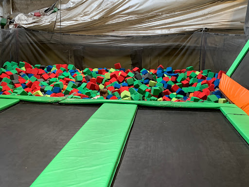 Recreation Center «Elevated Sportz Ultimate Trampoline Park & Event Center», reviews and photos, 18311 Bothell Everett Hwy #140, Bothell, WA 98012, USA