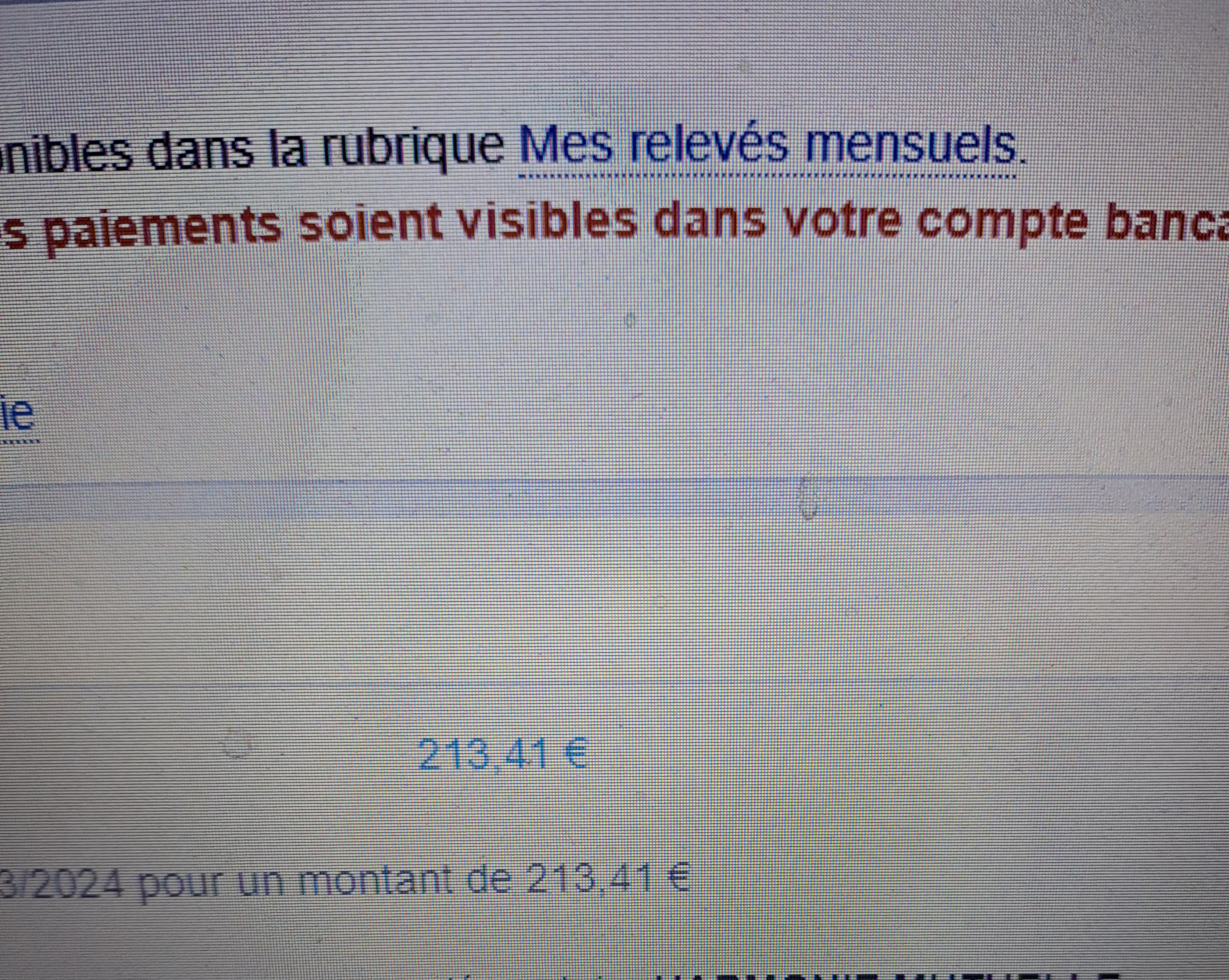 Photo n° 1 de l'avis de Gabriela.a fait le 20/03/2024 à 19:13