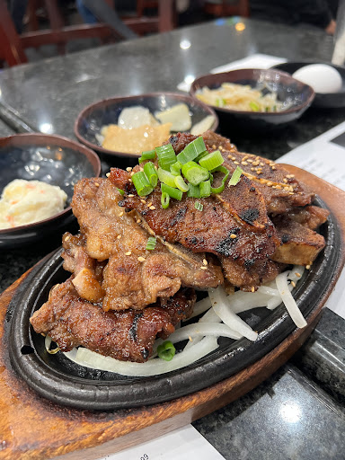 Tofu Bean Korean BBQ image
