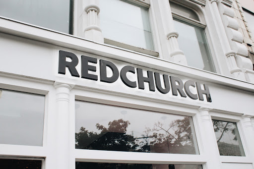 Redchurch Cafe + Gallery