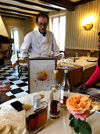 Plats et boissons du Restaurant français Restaurant La Cagouillarde à Segonzac - n°2