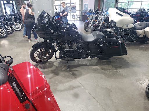 Harley-Davidson Dealer «Harley-Davidson of Cool Springs», reviews and photos, 7128 S Springs Dr, Franklin, TN 37067, USA