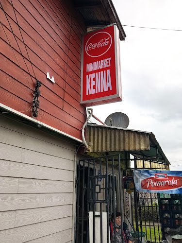 Teléfono de Mini Market Kenna