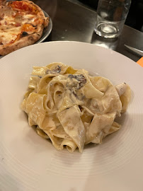 Tagliatelle du Restaurant italien Villa Borghese à Évian-les-Bains - n°1