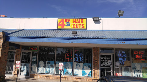 Hair Salon «399 Pro Hair Salon», reviews and photos, 17025 Nanes Dr, Houston, TX 77090, USA
