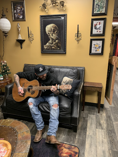 Explore mom of 2 tattoo ideas, creative tattoo ideas in Warner Robins, available at Untold Pain Tattoo Studio