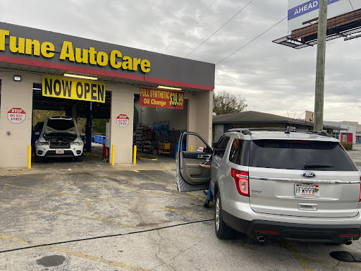 Auto Repair Shop «Precision Tune Auto Care», reviews and photos, 2334 6th Ave SE, Decatur, AL 35601, USA