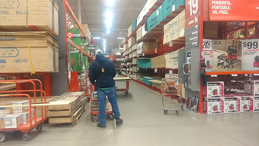 Home Improvement Store «The Home Depot», reviews and photos, 11215 St Charles Rock Rd, Bridgeton, MO 63044, USA