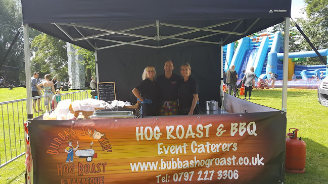 Reviews of Bubba's Smokin' Hog Roast in Leeds - Caterer