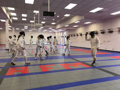 Academy of Fencing Masters