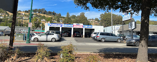 Tire Shop «One Stop Automotive», reviews and photos, 14570 Lakeshore Dr, Clearlake, CA 95422, USA