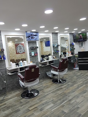 plessis barber shop à Le Plessis-Trévise