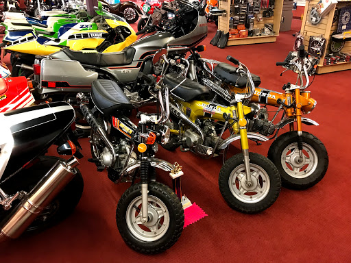 Motorcycle Dealer «ADRENALINE CYCLE», reviews and photos, 2555 Grand Army of the Republic Hwy, Swansea, MA 02777, USA