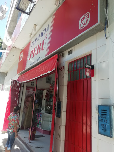 Farmacia Perú