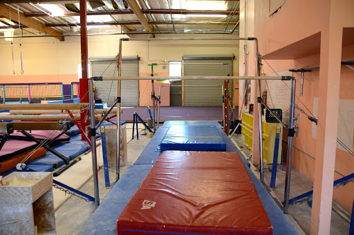 Gymnastics Center «Rohnert Park Gymnastics», reviews and photos, 320 Professional Center Dr #150, Rohnert Park, CA 94928, USA