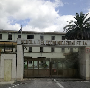 Scuola telecomunicazione Forze Armate Via Parma, 34, 16043 Chiavari GE, Italia