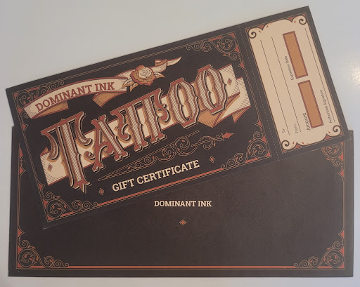 Explore pine tree tattoo ideas, creative tattoo ideas in Redding, available at Dominant Ink