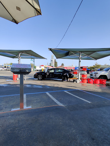 Car Wash «San Mateo Car Wash», reviews and photos, 221 E Hillsdale Blvd, San Mateo, CA 94403, USA