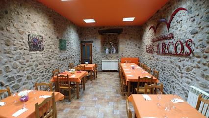 Restaurante Los Arcos - Pl. del Fundador, 22, 26260 Santurde de Rioja, La Rioja, Spain