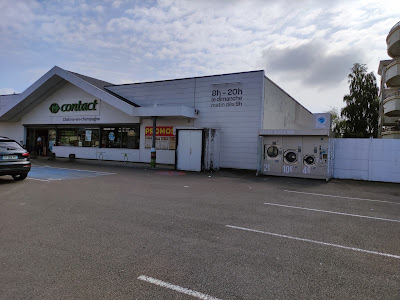 Laverie Revolution laundry à Châlons-en-Champagne