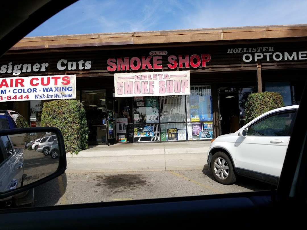 Goleta Smoke Shop