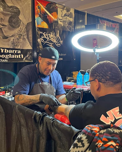 Explore weird tattoo ideas, creative tattoo ideas in El Paso, available at Pumping Ink Tattoo Parlor