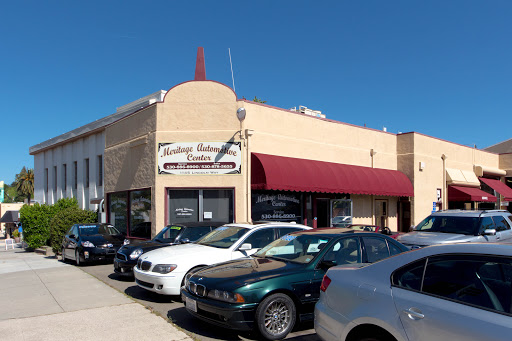 Auto Repair Shop «Meritage Automotive», reviews and photos, 1145 Lincoln Way, Auburn, CA 95603, USA