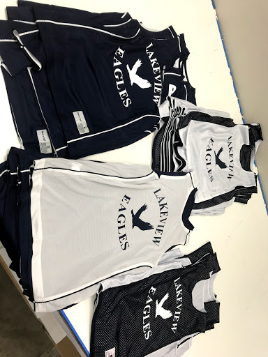 Branded Graphics & Apparel image