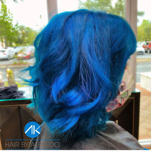 Hair Salon «Hair By Alfredo, iStudio Salons, Studio 15 in Waterford Lakes», reviews and photos, 12301 Lake Underhill Rd #126, Orlando, FL 32828, USA