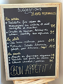 Mam's - Resto, Traiteur et Epicerie Fine à Marcq-en-Barœul menu