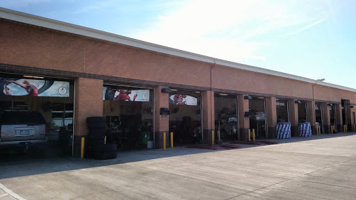 Tire Shop «Firestone Complete Auto Care», reviews and photos, 2065 N Central Expy, McKinney, TX 75070, USA