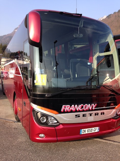 FRANCONY Voyages à Aix-les-Bains