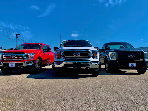 Ford Dealer «Morlan-Shell Ford», reviews and photos, 1824 Porter Wagoner Blvd, West Plains, MO 65775, USA