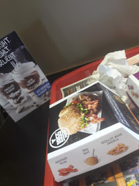 Menu du McDonald's à Weingarten