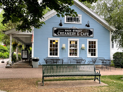 Main Street Creamery & Cafe