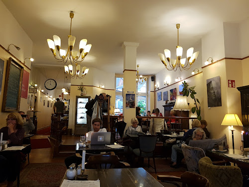 Café BilderBuch à Berlin