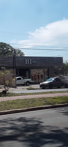 Logo da empresa - B1 Mandacaru