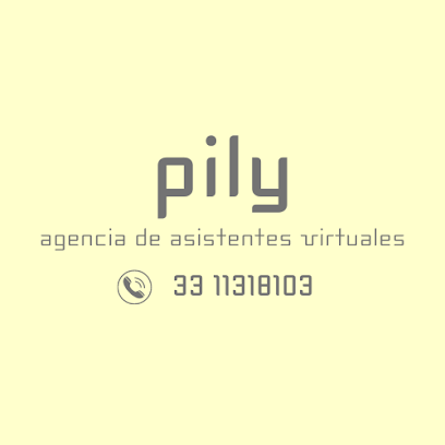 Pily - Agencia de asistentes virtuales