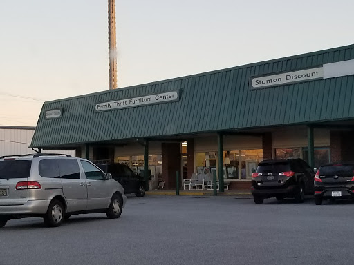 Thrift Store «Family Thrift Store», reviews and photos, 2012 W Newport Pike, Wilmington, DE 19804, USA