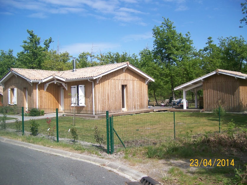 Villa Trias Taussat-les-Bains - Bassin d'Arcachon à Lanton (Gironde 33)