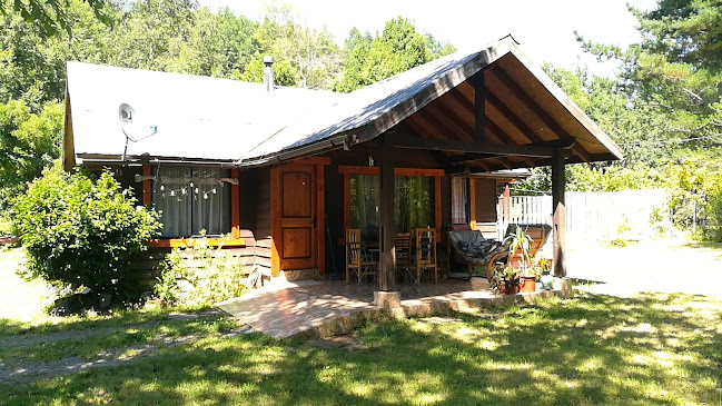 Ruca Pangui Camping