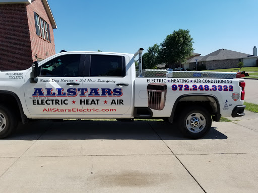 Allstars Electric Heating & Air Conditioning