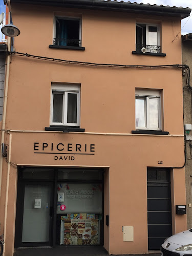 EPICERIE DAVID à Bourg-de-Péage