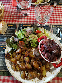 Plats et boissons du Restaurant français La Marmotte à Albi - n°14