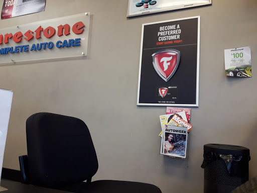 Tire Shop «Firestone Complete Auto Care», reviews and photos, 900 E Black Horse Pike, Mt Ephraim, NJ 08059, USA