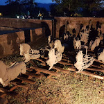 Photo n°2 de l'avis de Korana.r fait le 15/08/2017 à 18:05 sur le  Corte di Re Artù à Lucca