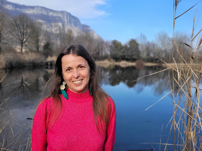 Aurélie Arnaud - Psycho-Énergéticienne, Reiki, Canal d'Énergie, Biodanza, Co'facilitatrice de vie, BIEN-ÊTRE, MIEUX VIVRE !. à Crolles