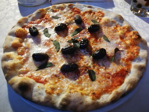 Ristorante- Pizzeria Da Gino Goriup - Caputo OG en Kaindorf